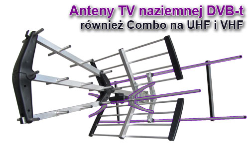 anteny dvbt